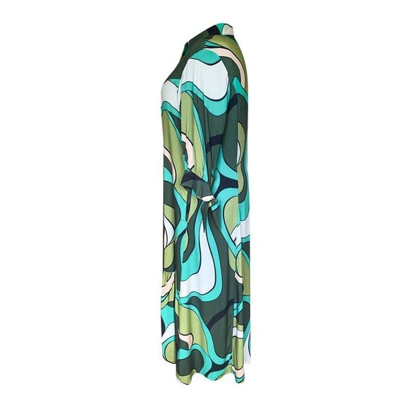 New Stunning Designer Darkwin Dress for Discerning Fashionistas - L - Picture 4 of 5